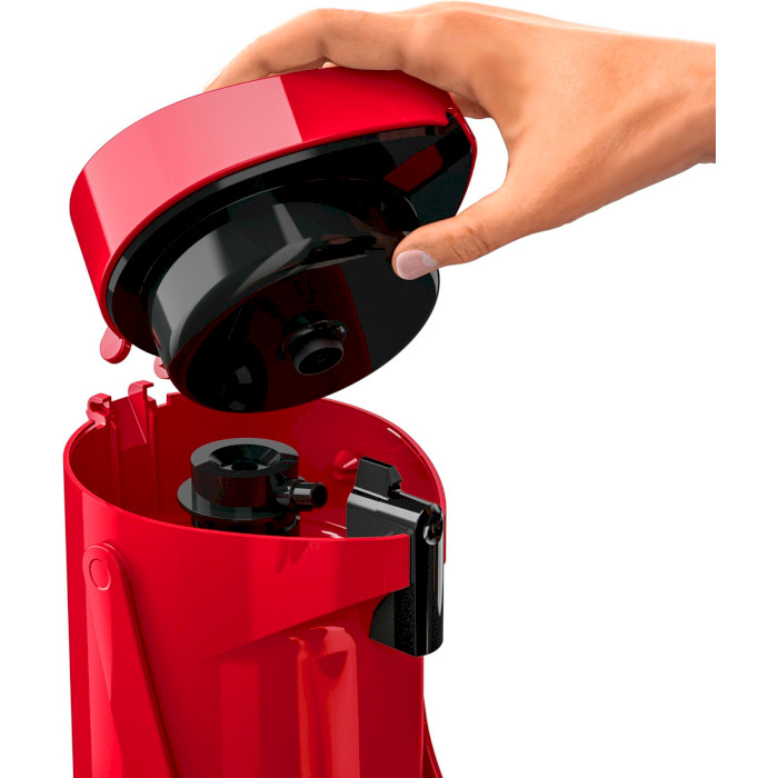 Термос помповий TEFAL Ponza Pump 1.9л Red (K3140314)