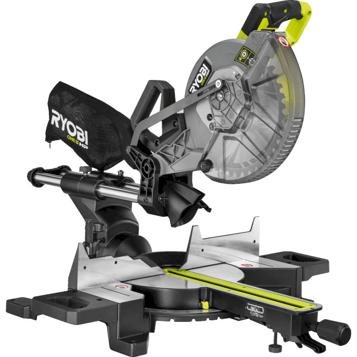 Аккумуляторная дисковая пила RYOBI One+ HP RMS18254X-0 (5133005736)