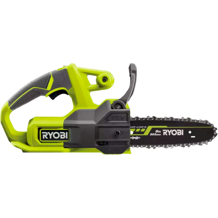 Пила ланцюгова акумуляторна RYOBI One+ RY18CS20A-125 (5133005415)