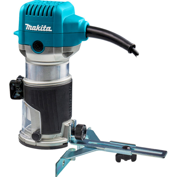 Фрезер вертикальный/кромочный MAKITA RT0702CX2