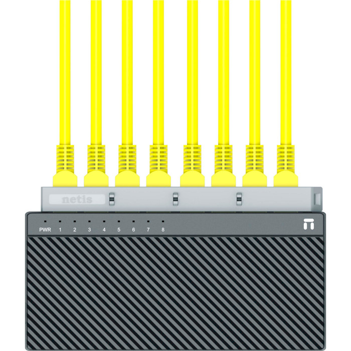 Коммутатор NETIS ST3108GC