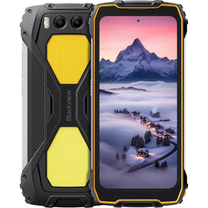 Смартфон BLACKVIEW BV7300 6/256GB Yellow