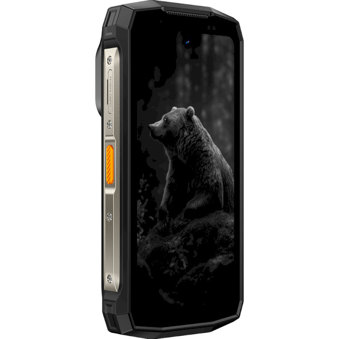 Смартфон ULEFONE Armor Mini 20 8/256GB Frost Black