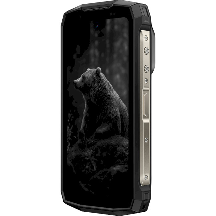 Смартфон ULEFONE Armor Mini 20 8/256GB Frost Black