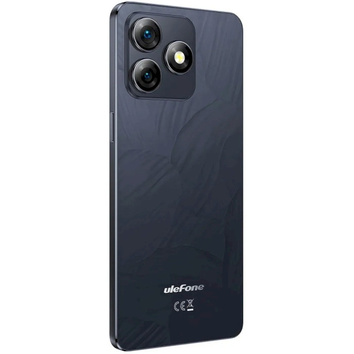 Смартфон ULEFONE Note 18 Pro 6/256GB Lustrous Black