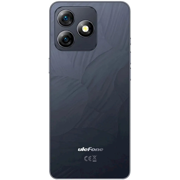 Смартфон ULEFONE Note 18 Pro 6/256GB Lustrous Black