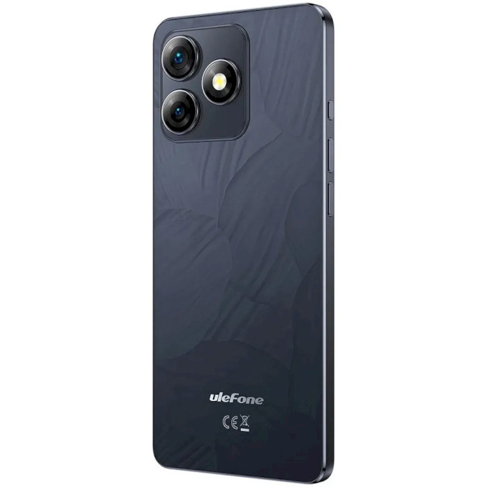 Смартфон ULEFONE Note 18 Pro 6/256GB Lustrous Black