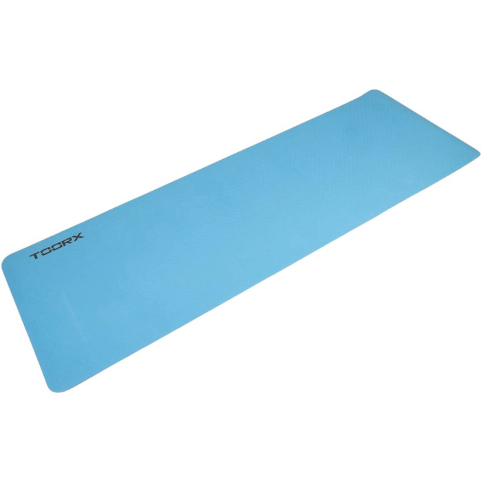 Килимок для фітнесу TOORX Yoga Professional Azzurro/Antracite (MAT-183)