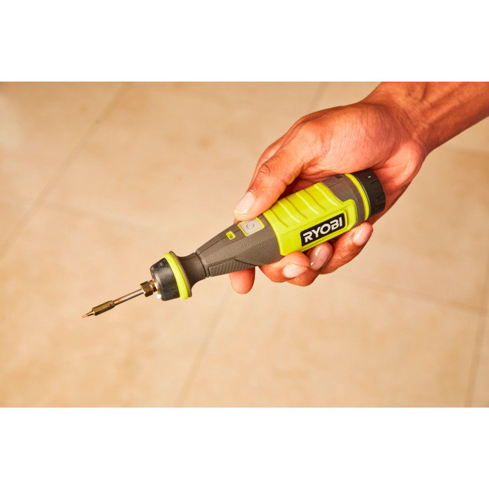 Паяльник акумуляторний RYOBI USB Lithium RSI4-120G