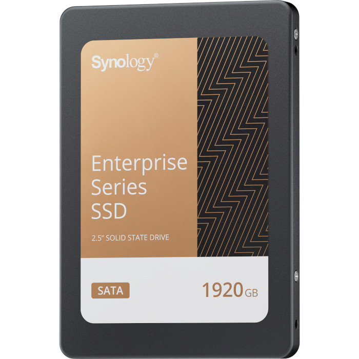 SSD диск SYNOLOGY SAT5221 1.92TB 2.5" SATA (SAT5221-1920G)