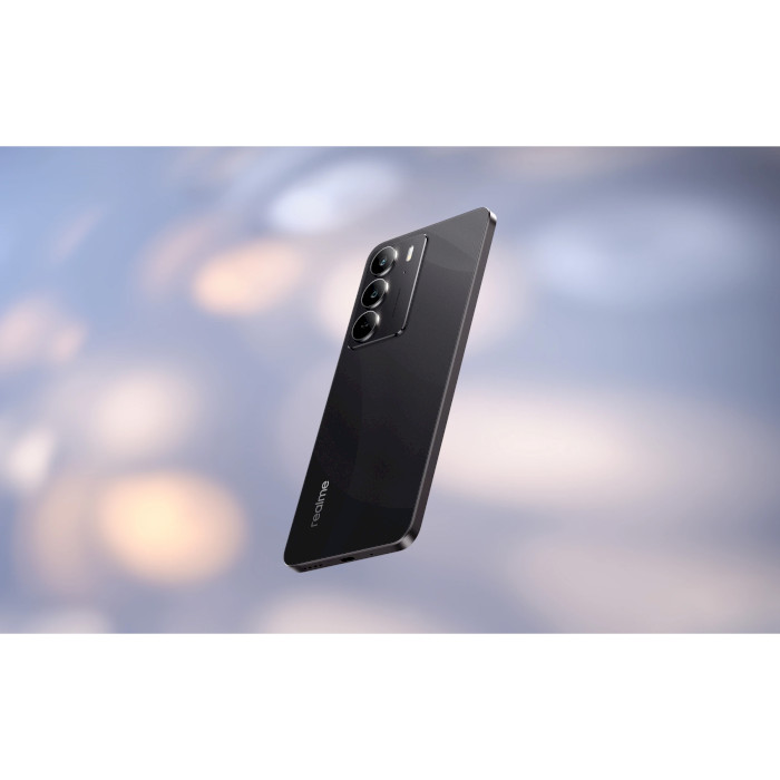 Смартфон REALME C75 8/128GB Storm Black