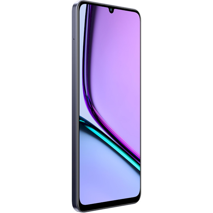 Смартфон REALME Note 60 4/128GB Marble Black