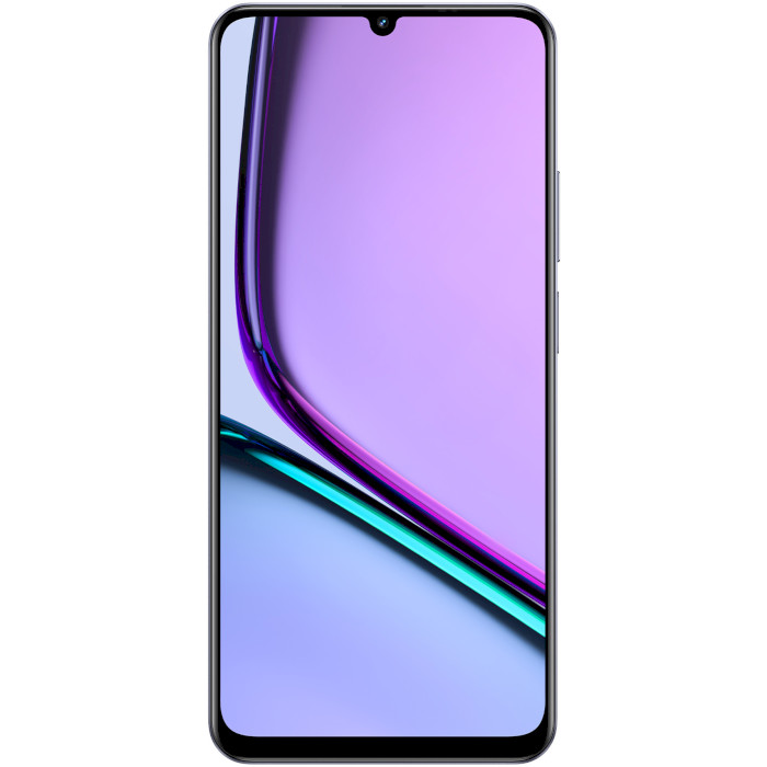 Смартфон REALME Note 60 4/128GB Marble Black