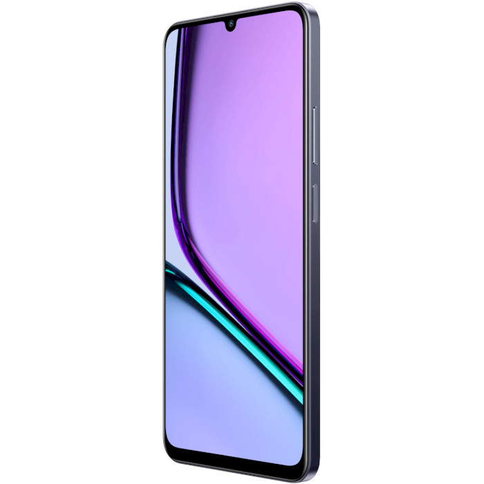 Смартфон REALME Note 60 4/128GB Marble Black