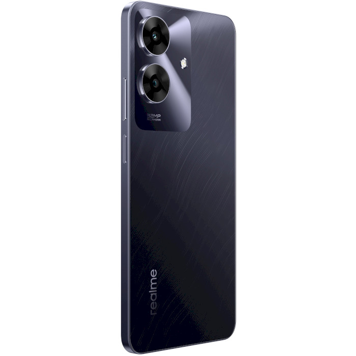 Смартфон REALME Note 60 4/128GB Marble Black