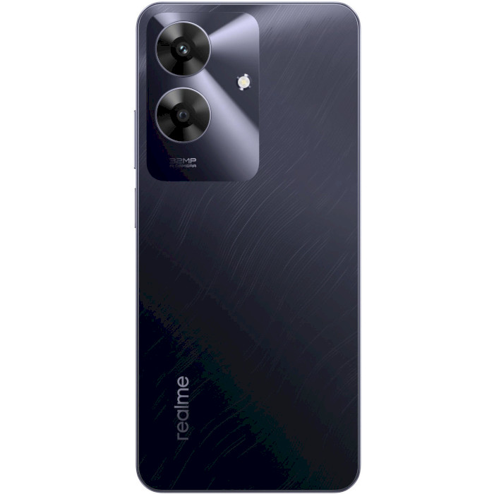 Смартфон REALME Note 60 4/128GB Marble Black