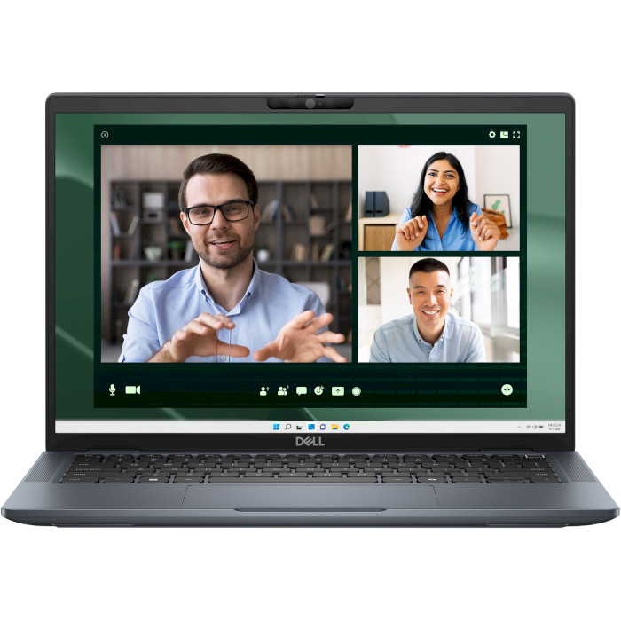 Ноутбук DELL Latitude 7350 Gray (N098L735013UA_W11P)