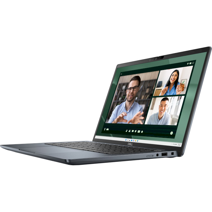 Ноутбук DELL Latitude 7350 Gray (N098L735013UA_W11P)