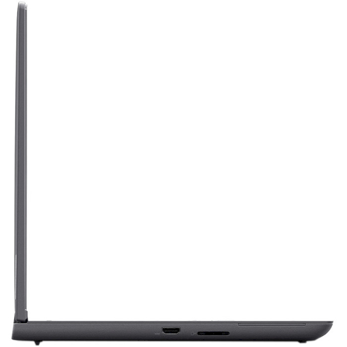 Ноутбук LENOVO ThinkPad P16v Gen 1 Thunder Black (21FFS02H3N)