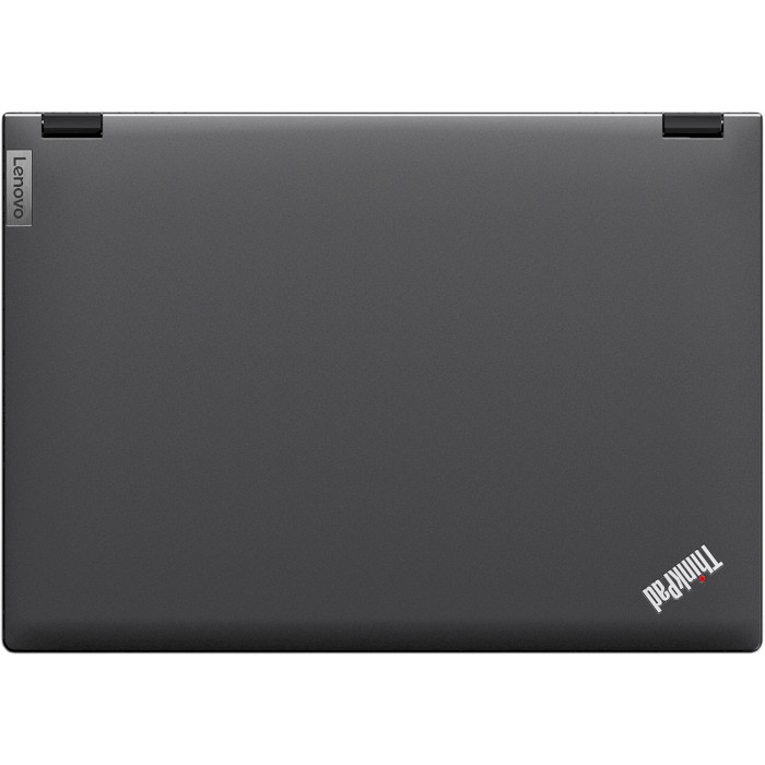 Ноутбук LENOVO ThinkPad P16v Gen 1 Thunder Black (21FFS02H3N)