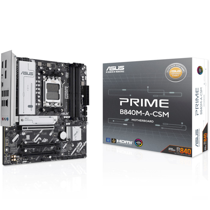 Материнская плата ASUS Prime B840M-A-CSM