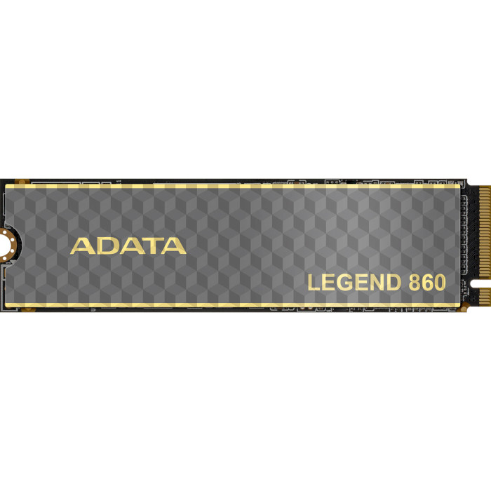 SSD диск ADATA Legend 860 1TB M.2 NVMe (SLEG-860-1000GCS)