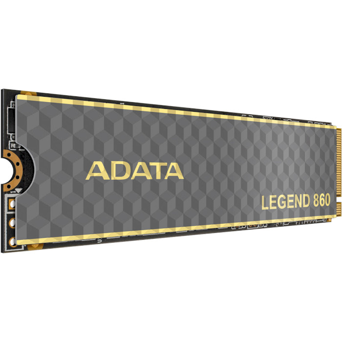 SSD диск ADATA Legend 860 1TB M.2 NVMe (SLEG-860-1000GCS)