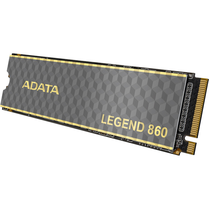 SSD диск ADATA Legend 860 1TB M.2 NVMe (SLEG-860-1000GCS)