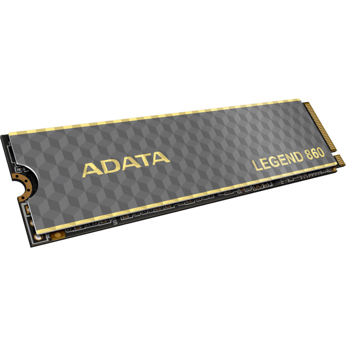 SSD диск ADATA Legend 860 1TB M.2 NVMe (SLEG-860-1000GCS)