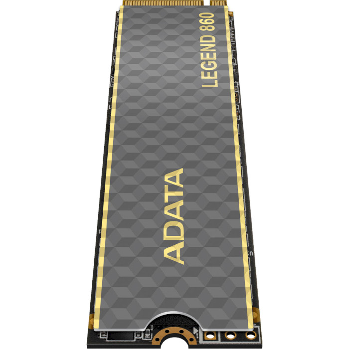 SSD диск ADATA Legend 860 1TB M.2 NVMe (SLEG-860-1000GCS)