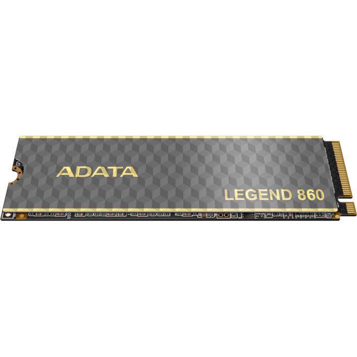 SSD диск ADATA Legend 860 1TB M.2 NVMe (SLEG-860-1000GCS)