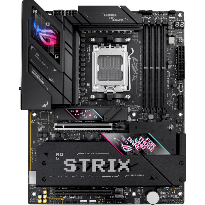 Материнская плата ASUS ROG Strix B850-E Gaming WiFi