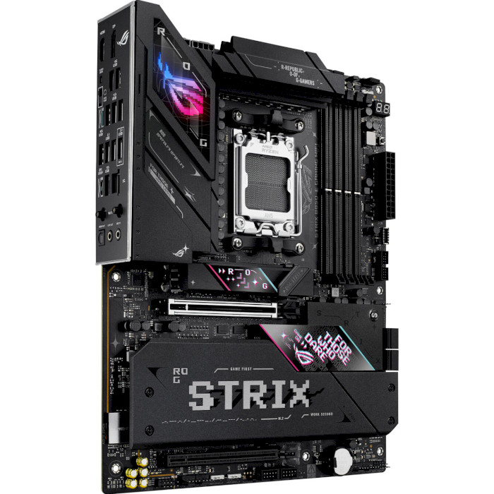 Материнская плата ASUS ROG Strix B850-E Gaming WiFi