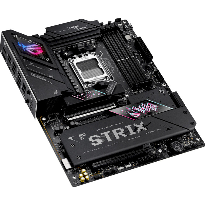 Материнская плата ASUS ROG Strix B850-E Gaming WiFi