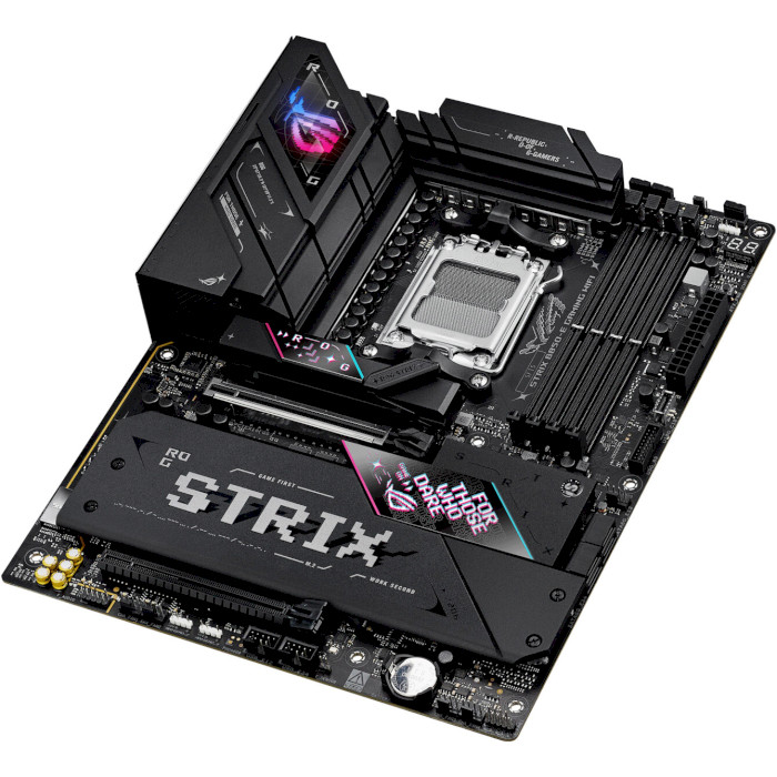 Материнская плата ASUS ROG Strix B850-E Gaming WiFi