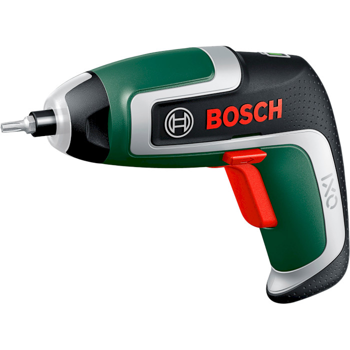 Аккумуляторная отвёртка BOSCH IXO 7 (0.603.9E0.020)