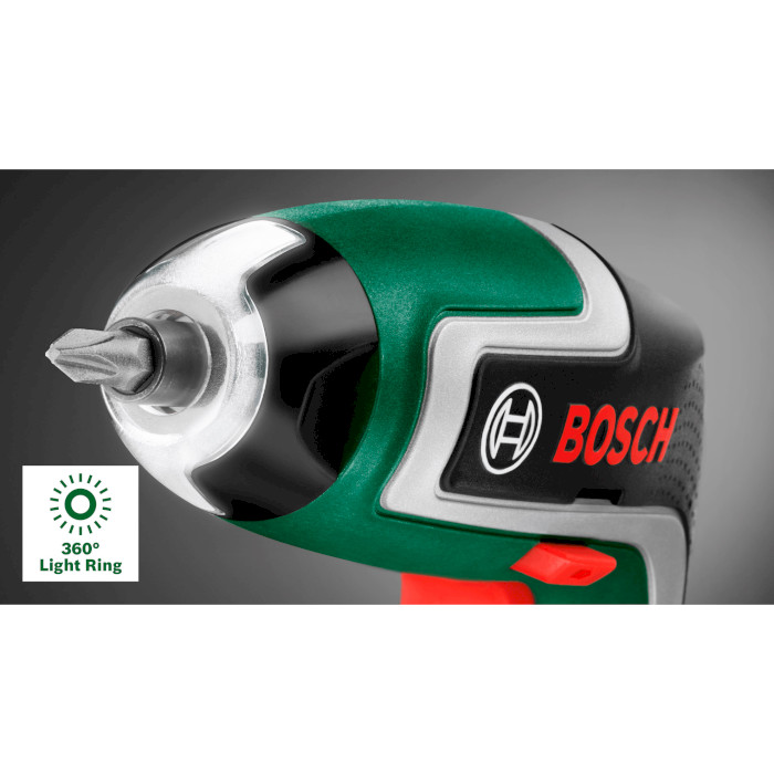 Аккумуляторная отвёртка BOSCH IXO 7 (0.603.9E0.020)