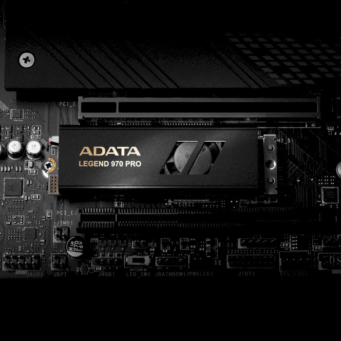 SSD диск ADATA Legend 970 Pro 2TB M.2 NVMe (SLEG-970P-2TCI)