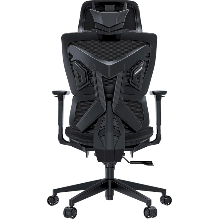 Крісло геймерське ANDA SEAT X-Air XL Mesh Black