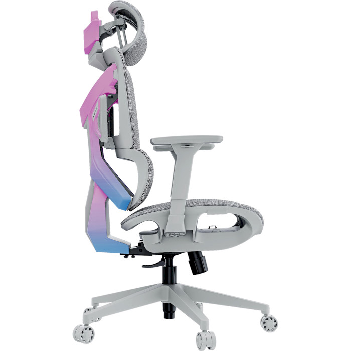 Крісло геймерське ANDA SEAT X-Air XL Mesh Gray Twilight