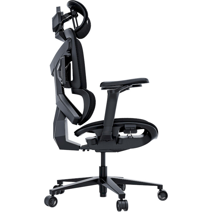 Крісло геймерське ANDA SEAT X-Air Pro XL Mesh Black