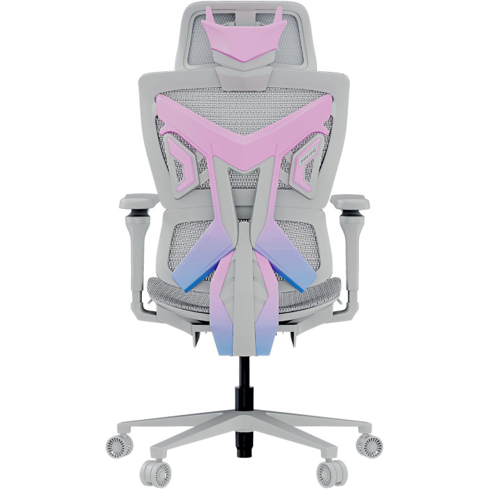 Крісло геймерське ANDA SEAT X-Air Pro XL Mesh Gray Twilight