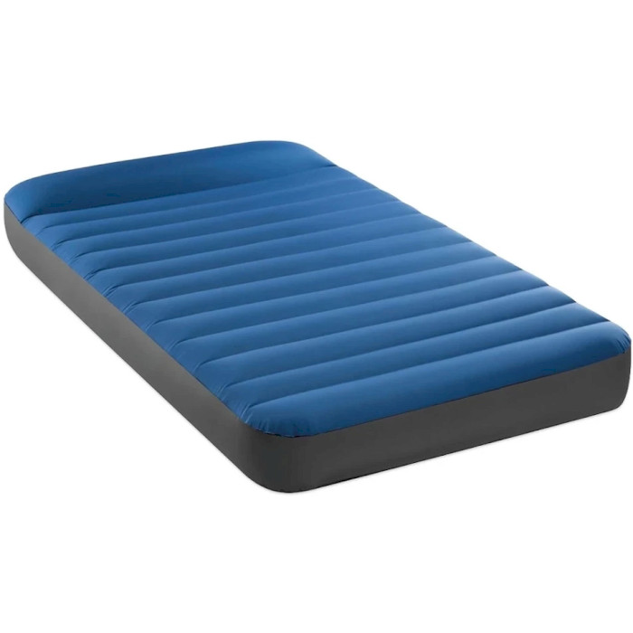 Надувний матрац INTEX Camping Mattress 64011 191x99 Blue