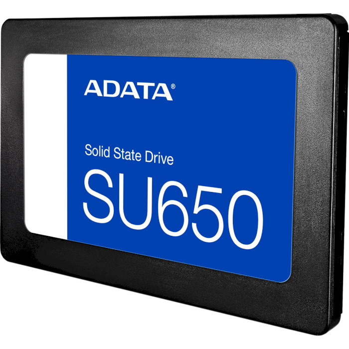 SSD диск ADATA Ultimate SU650 2TB 2.5" SATA (ASU650SS-2TT-R)