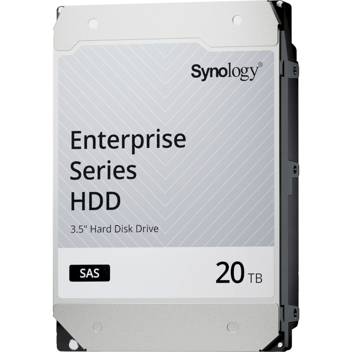 Жёсткий диск 3.5" SYNOLOGY HAS5310 20TB SAS 7.2K