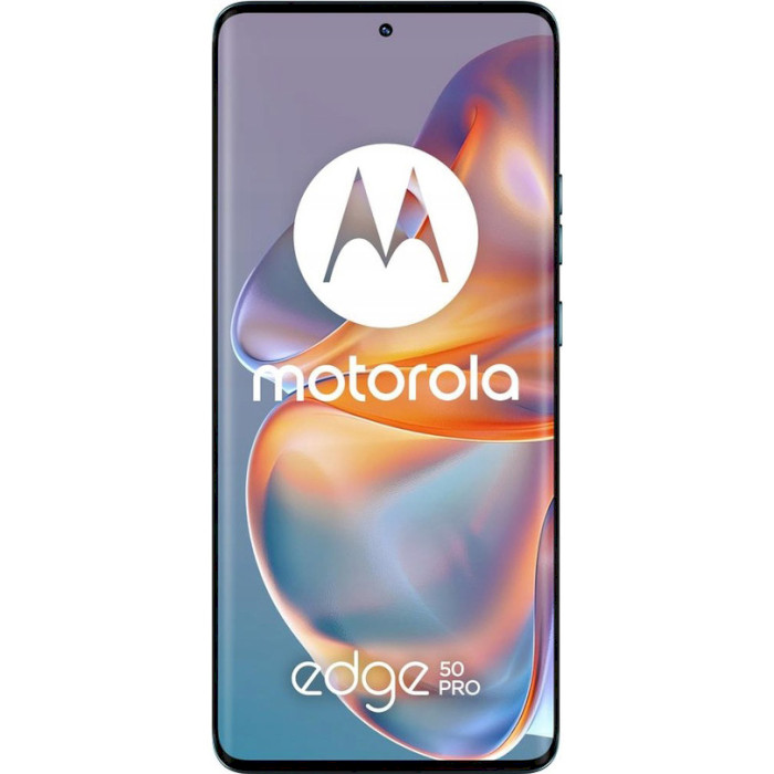 Смартфон MOTOROLA Edge 50 Pro 12/512GB Caneel Bay (PB1J0100RS)