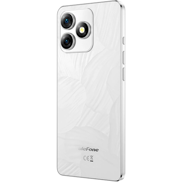 Смартфон ULEFONE Note 18 Pro 6/256GB Moonlight White