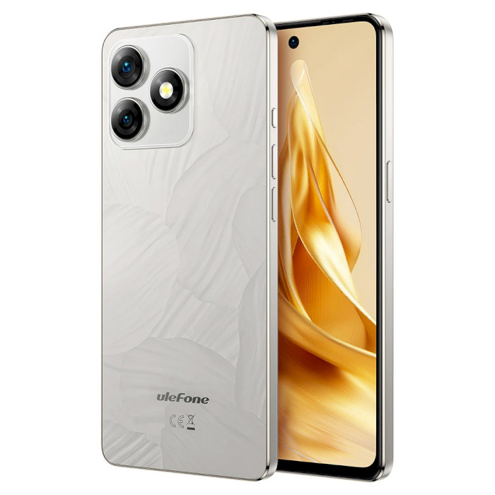 Смартфон ULEFONE Note 18 Pro 6/256GB Titanium Gray