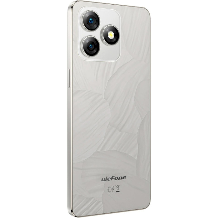 Смартфон ULEFONE Note 18 Pro 6/256GB Titanium Gray