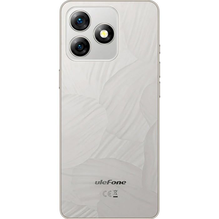 Смартфон ULEFONE Note 18 Pro 6/256GB Titanium Gray